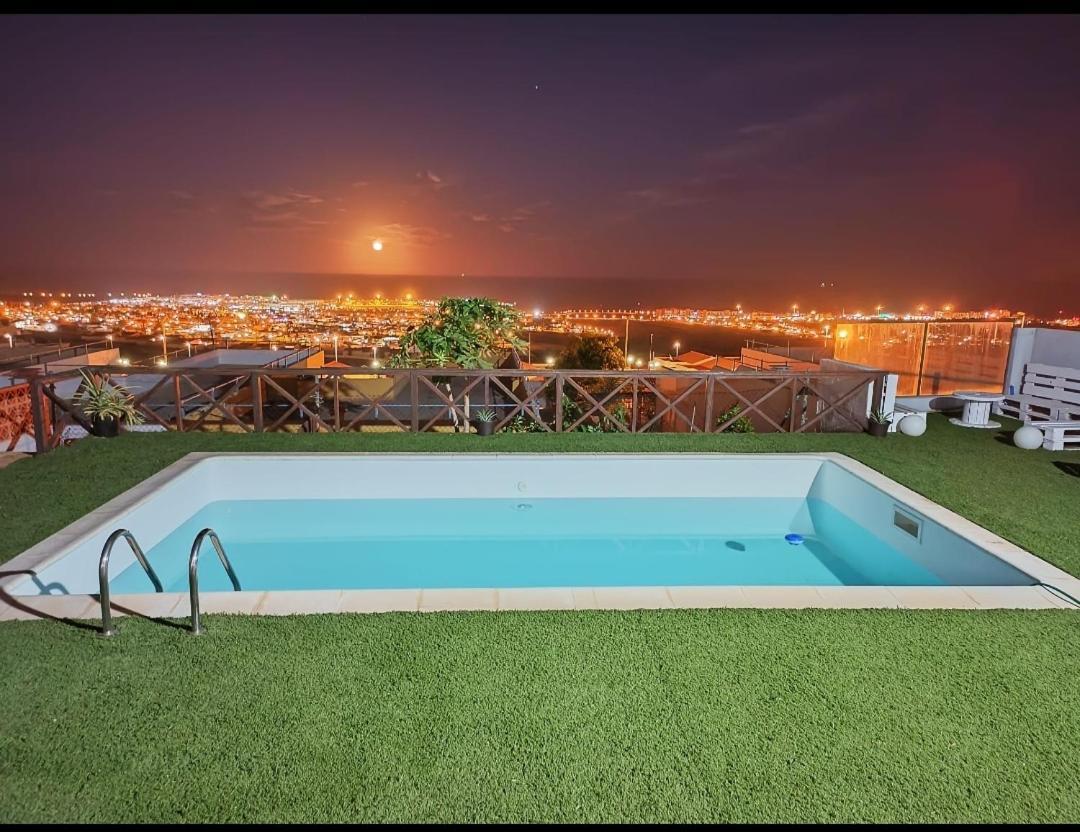 Casina - Relax View & Pool Leilighet Caleta De Fuste Eksteriør bilde