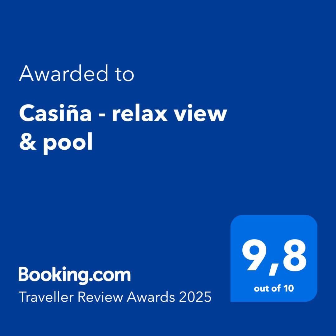 Casina - Relax View & Pool Leilighet Caleta De Fuste Eksteriør bilde